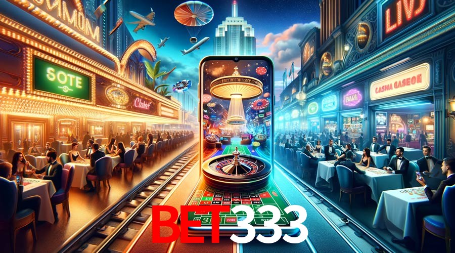 Descubra a Magia dos Jogos de Arcade no bet333