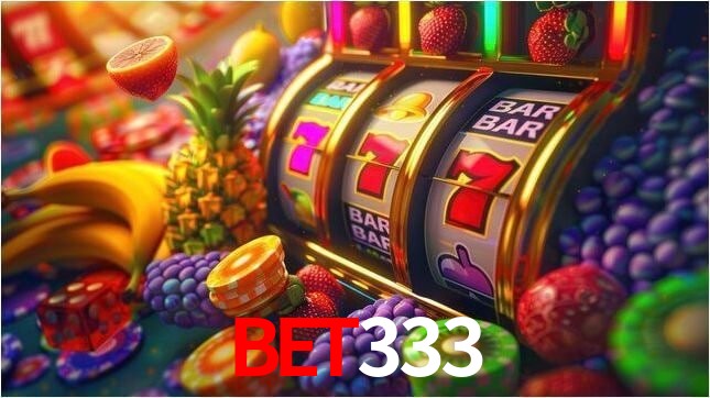 Descubra o Mundo do Cassino Online com bet333