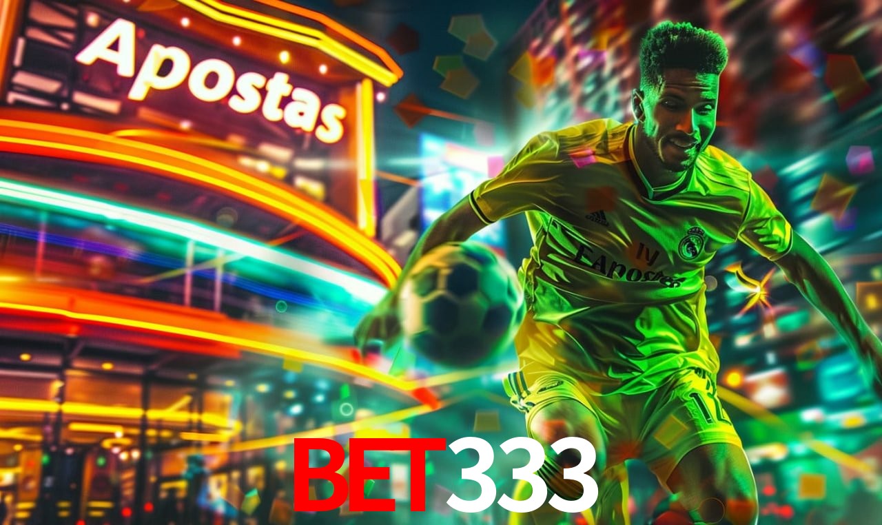 Bônus de Boas-vindas bet333