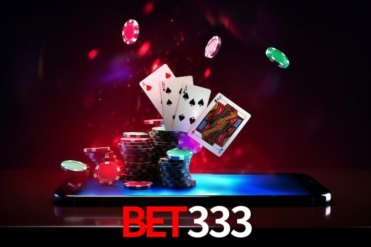 Mesa de Blackjack bet333